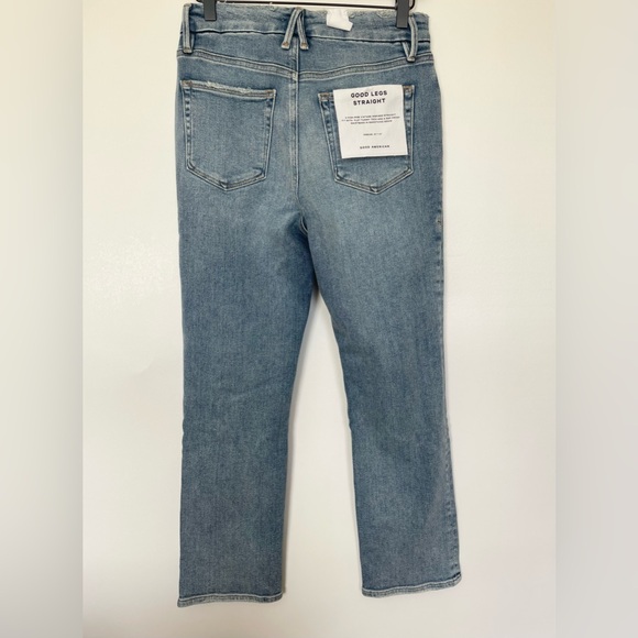 NWT Good American good classic skinny fit high rise 038 - Picture 2 of 3